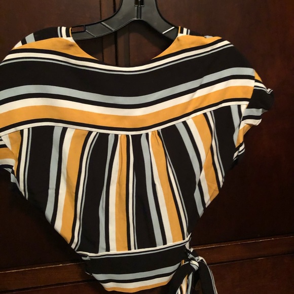 Parker Noora Faux Wrap Top - Picture 5 of 5